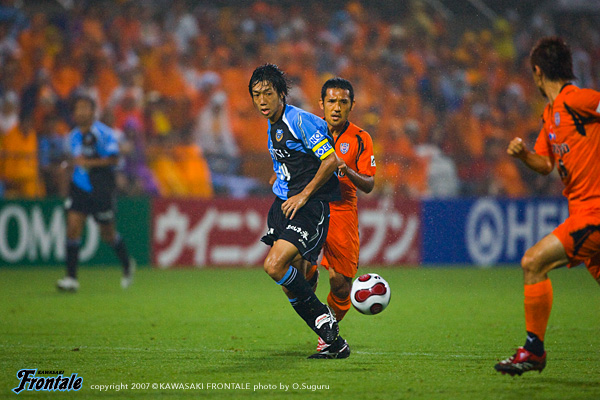 MF14／中村憲剛選手
