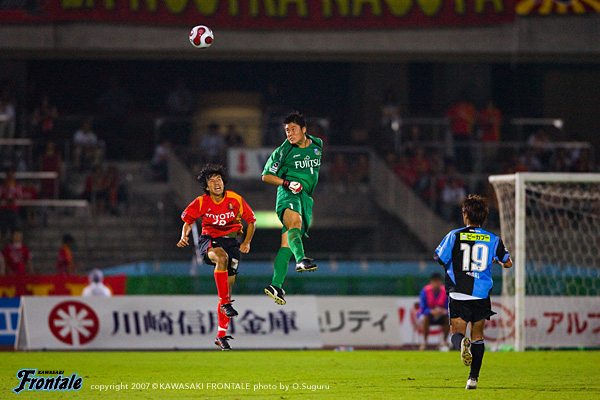 GK1／川島永嗣選手