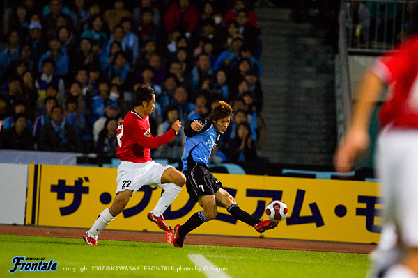 FW7／黒津 勝選手