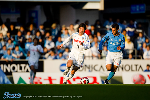 FW7／黒津 勝選手