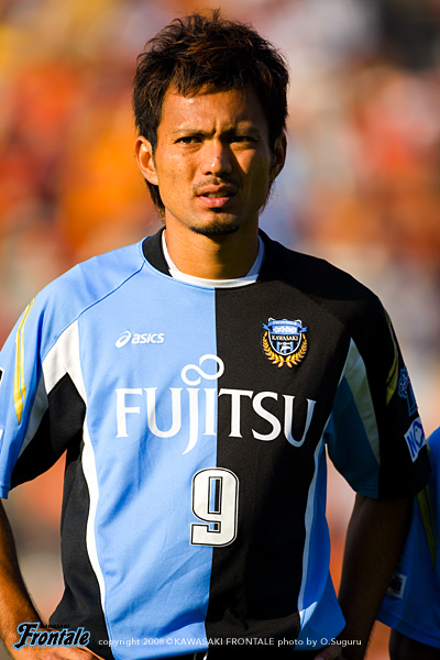 FW9／我那覇 和樹選手