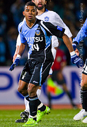 川崎フロンターレ 2009年 黒津勝 ACLユニフォーム 川崎フロンターレ 2009年 黒津勝 ACLユニフォーム - メルカリ