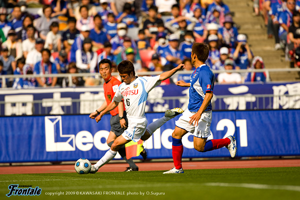 MF6／田坂祐介選手