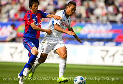 ゲーム記録・速報 - 2009／J1リーグ 第13節 vs.FC東京