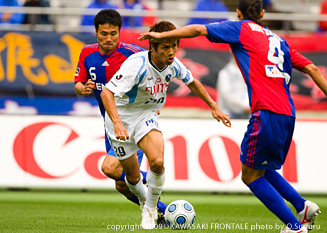ゲーム記録・速報 - 2009／J1リーグ 第13節 vs.FC東京