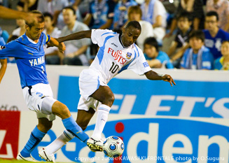 ゲーム記録・速報 - 2009／J1リーグ 第22節 vs.ジュビロ磐田