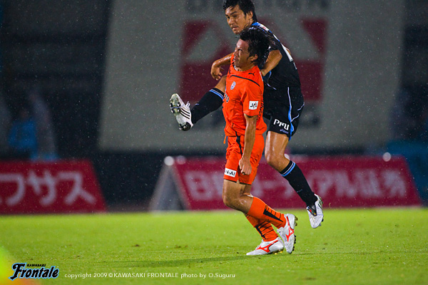 DF2／伊藤宏樹選手