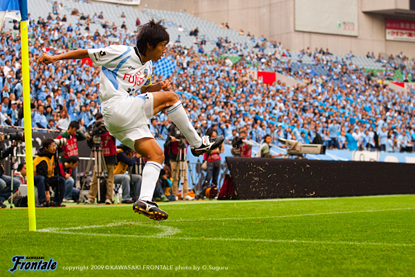 MF14／中村憲剛選手