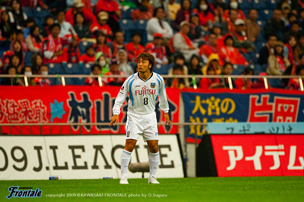 MF8／山岸 智選手