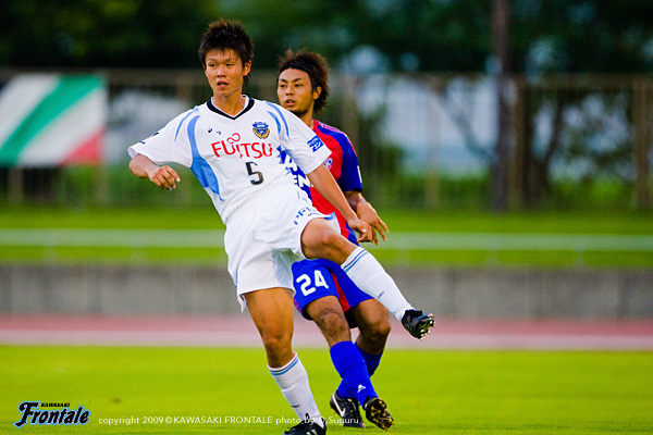 DF5／小椋 剛選手