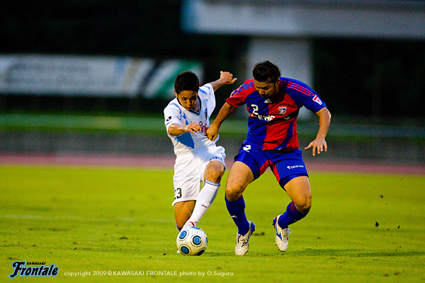 FW23／川越 勇治選手