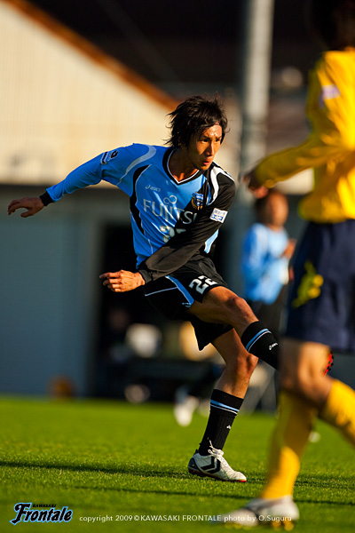 MF22／木村祐志選手