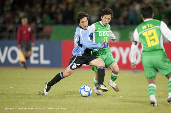 MF23／登里享平選手