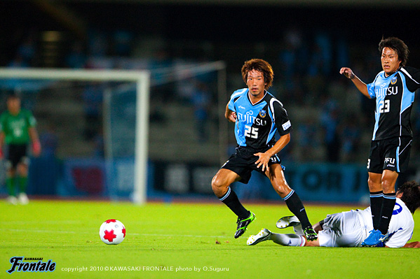 DF25／吉田勇樹選手