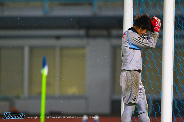 GK21／相澤貴志選手