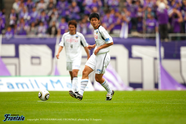 DF18／横山知伸選手