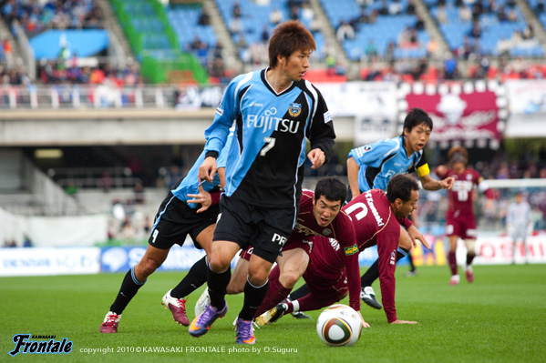 FW7／黒津 勝選手