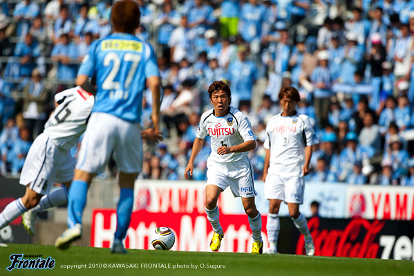 MF6／田坂祐介選手