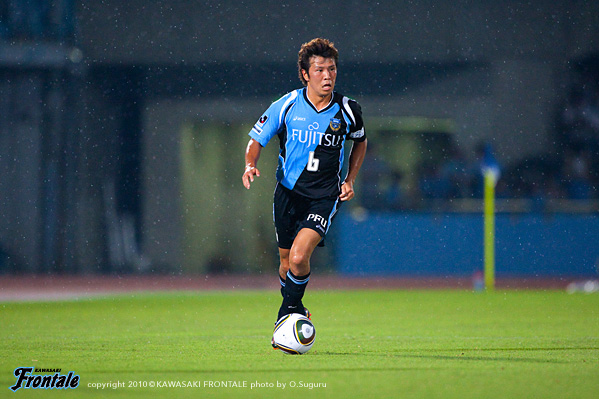 MF6／田坂祐介選手