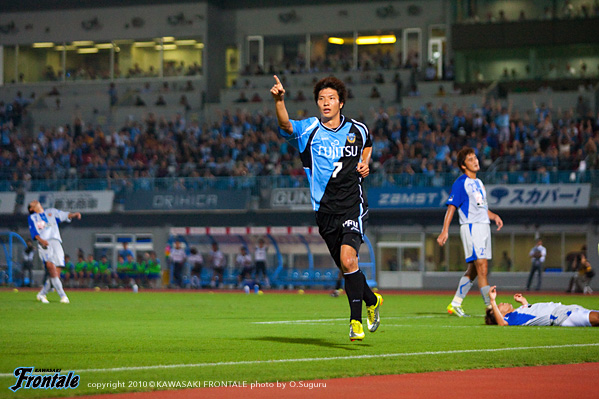 FW7／黒津 勝選手