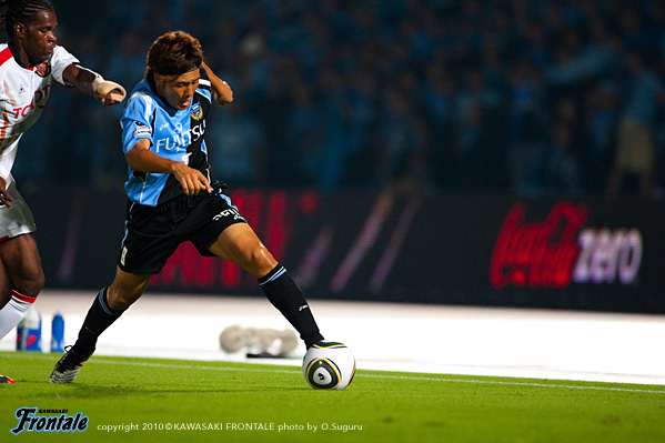DF8／小宮山 尊信選手