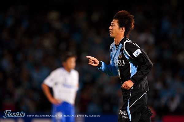 FW7／黒津 勝選手