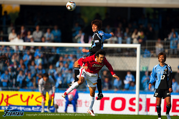 MF18／横山知伸選手