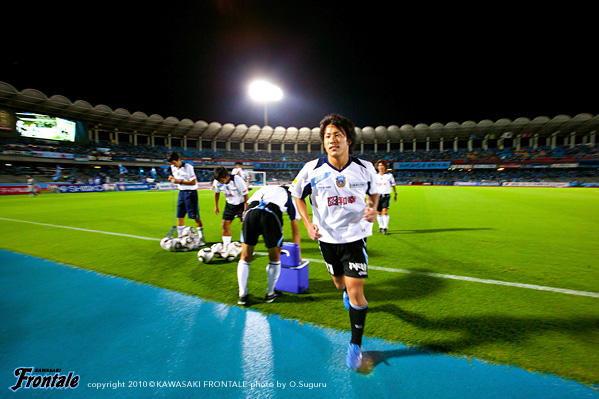 MF23／登里享平選手