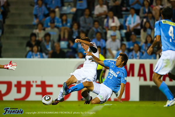 MF6／田坂祐介選手