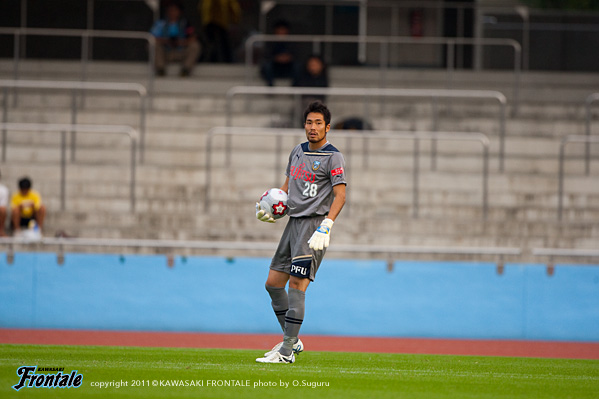 GK28／杉山力裕選手