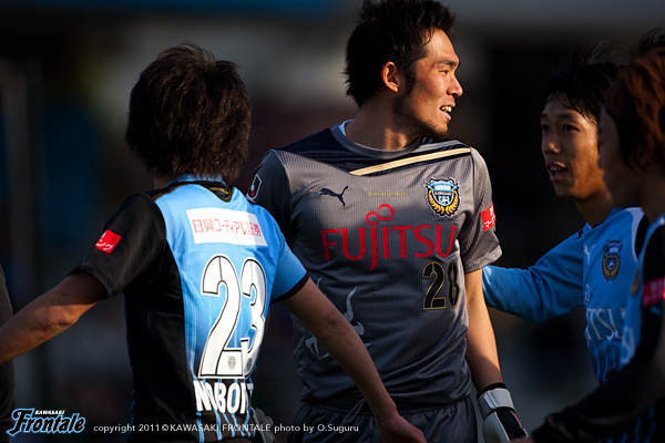 GK28／杉山力裕選手