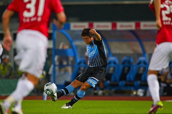 MF6／田坂祐介選手