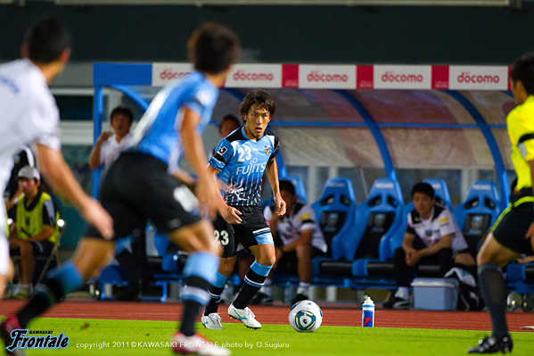 MF23／登里享平選手