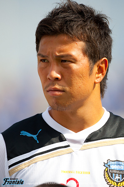 MF6／田坂祐介選手