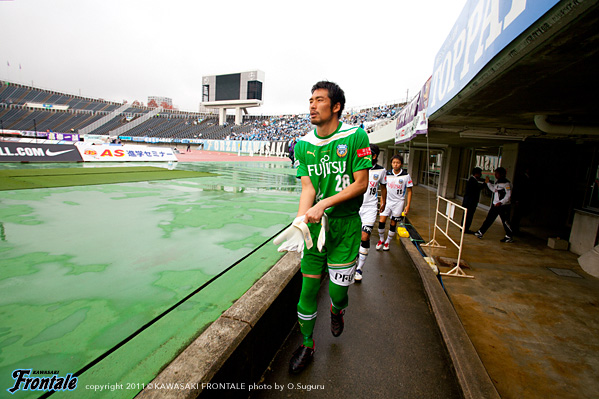 GK28／杉山力裕選手