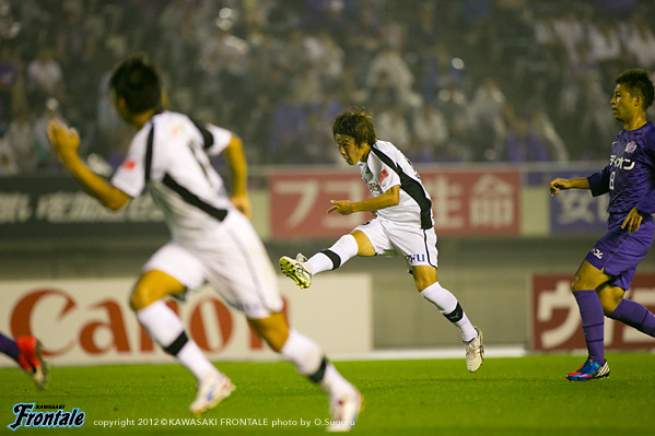 MF16／楠神順平選手