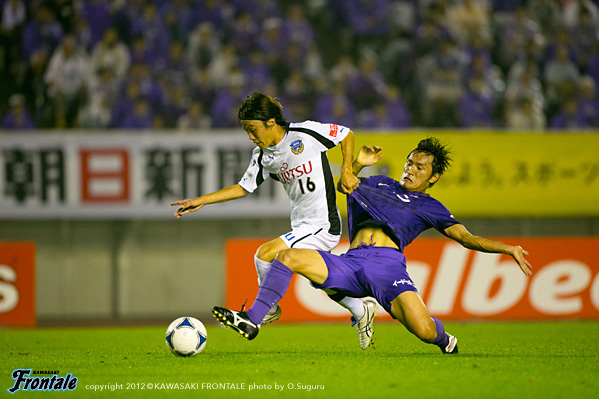 MF16／楠神順平選手