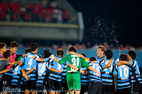 4-1で勝利！