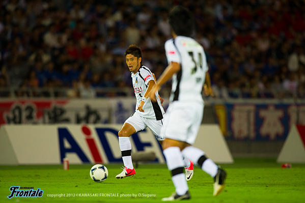 DF3／田中裕介選手