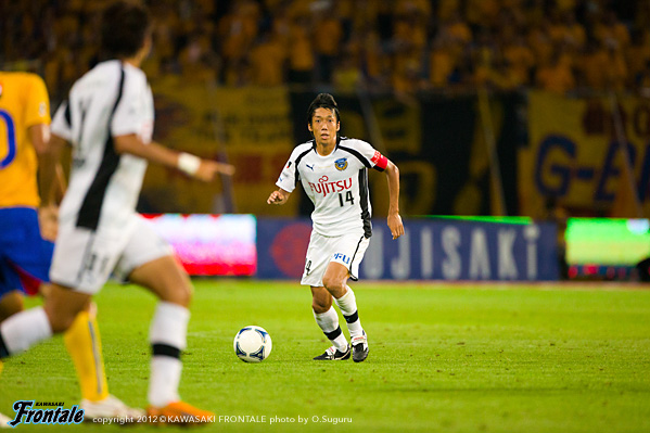MF14／中村憲剛選手