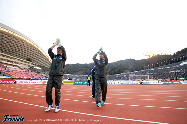 高木選手&安藤選手