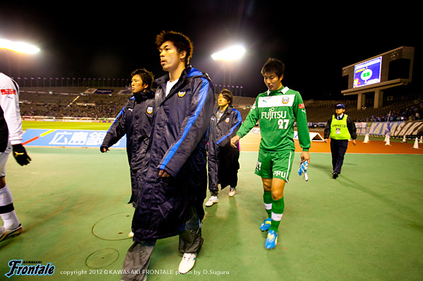 矢島選手&安藤選手