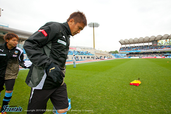 MF20／稲本潤一選手