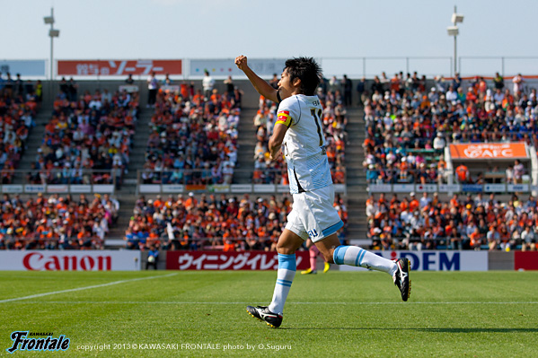 MF14／中村憲剛選手