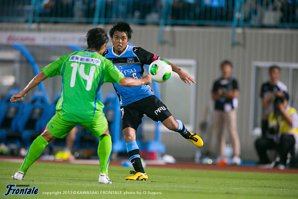 MF6／山本真希選手