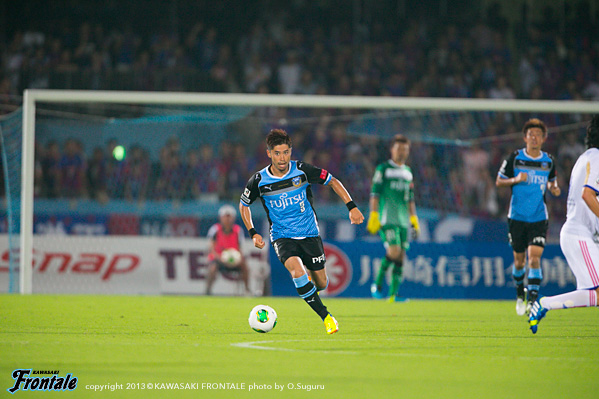 DF3／田中裕介選手