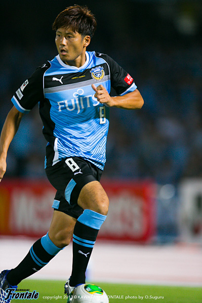 DF8／小宮山 尊信選手