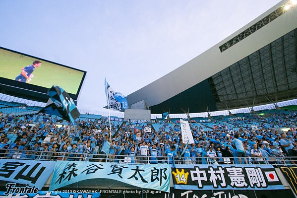 大宮戦から中2日で迎えた、アウェイC大阪戦