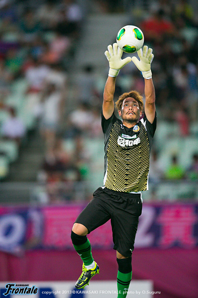 GK1／杉山力裕選手