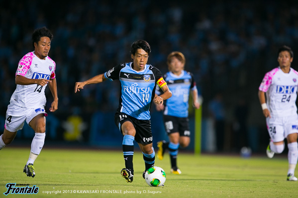 MF14／中村憲剛選手